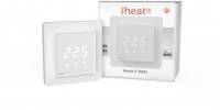Thermostat Z-Wave+ pour plancher chauffant électrique 16A Z-TRM3 Heatit