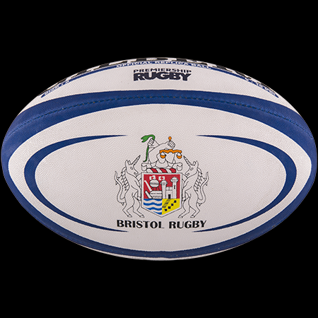 Ballon Rugby Bristol / Gilbert