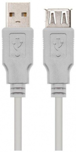 Câble USB NANOCABLE 10.01.0203 1.8 M