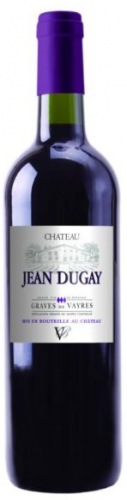 Château Jean Dugay Graves de Vayres Rouge