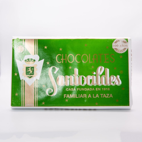 Chocolat A La Taza artisanal, chocolat pour churros 300 g