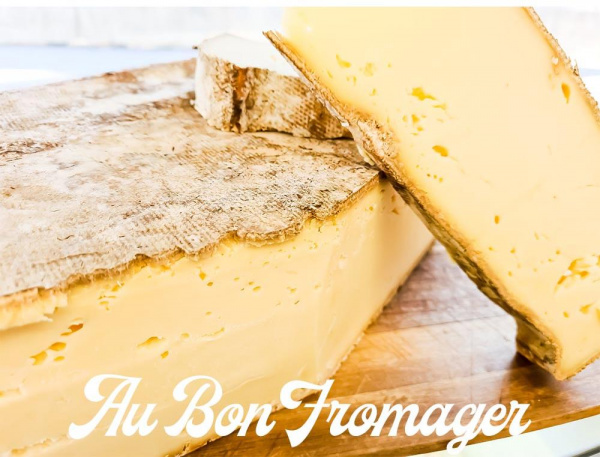 Fromage Tomme Mt Dauphin Queyras
