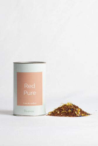 Red Pure - Cure de Rooibos