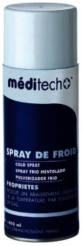 Spray de froid Tremblay Méditech+
