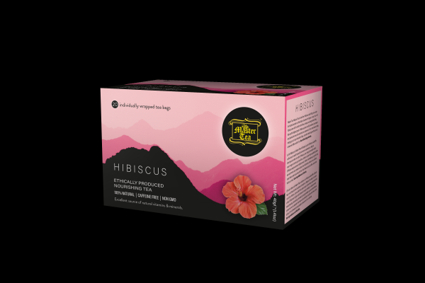 hibiscus Infusion bio 20 sachets