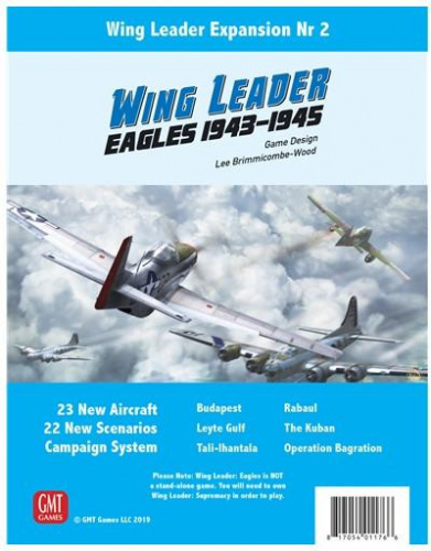 wing leader: supremacy : eagles expansion