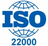 Label Iso 22000