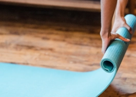 Comment nettoyer son tapis de yoga ?