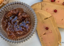 Le chutney et le foie gras : un mariage délicieux !