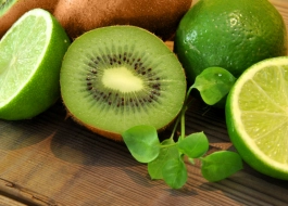 Recette rhum arrangé kiwi citron vert