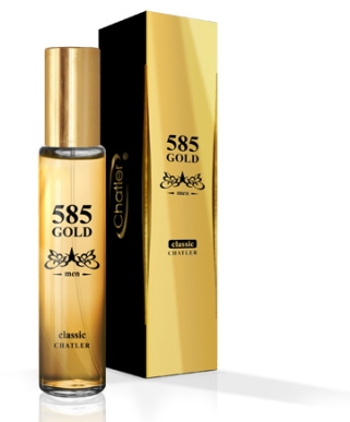 585 Classic Gold inspiration Paco Rabanne 1 Million Eau de Parfum pour Homme 30 ml