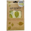 Set de 3 Beewrap emballages alimentaires S-L-M en cire végétale D