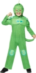 Déguisement Costume enfant PJ Masks Gecko Muscle Suit taille 4-6 ans - PJMASQUES